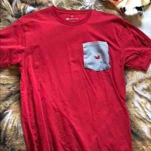 Southern marsh shirt